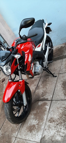 Honda Cb250 Twister