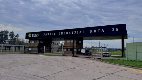 Parque Industrial Pir 25, Lote En Moreno
