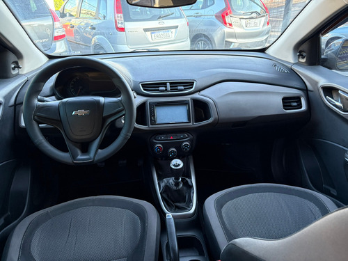 Chevrolet Prisma PRISMA SED. LT 1.4 8V FLEXPOWER 4P