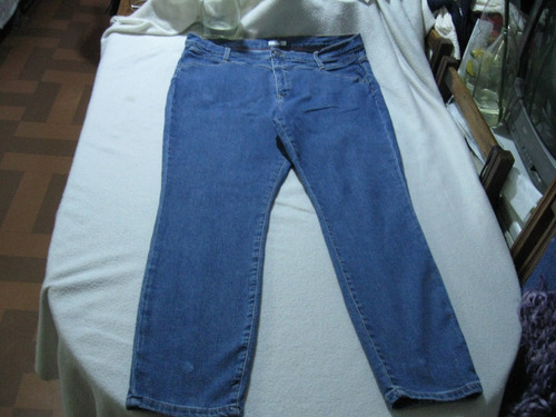 Pantalon,  Jeans De Mujer Tommy Hilfiger Talla W18 Impecable