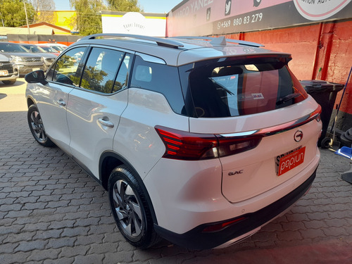 Gac Gs4 Power Turbo 1.5 / Año 2022 / 38.408 Kilometros