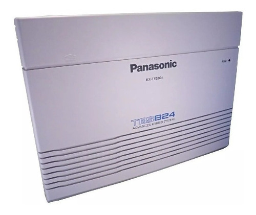 Conmutador Panasonic Kx-tes824 3 Lineas 8 Extensiones Analog