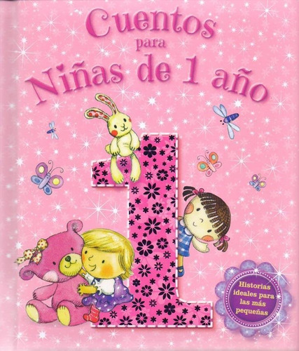 Cuentos Para Niñas De 1 Año - Latinbooks