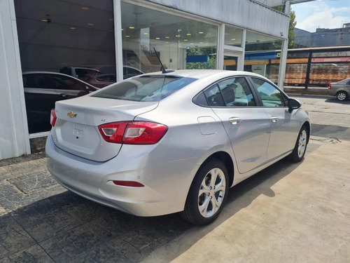 Imagen 25 de 25 de Chevrolet Cruze 4 Lt At Financia Forestcar Balbin (a.l) #5