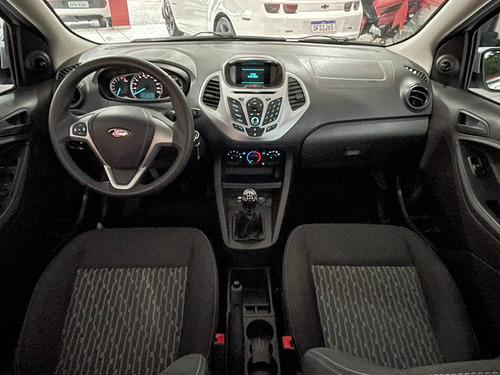Ford Ka 1.0 Ti-vct Flex Se Manual