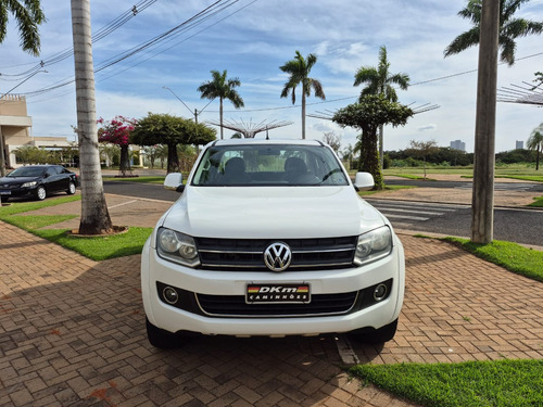 Volkswagen Amarok 2.0 Highline Cab. Dupla 4x4 4p Automática