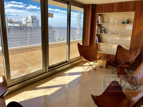 Apartamento De 2 Dormitorios Venta Con Renta Punta Carretas