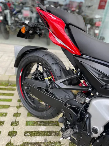 Bajaj Pulsar Ns 400s- 100% Financiada