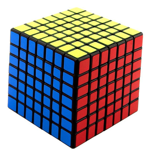 Rompecabezas Magic Cube Twist De 7x7x7 Speed