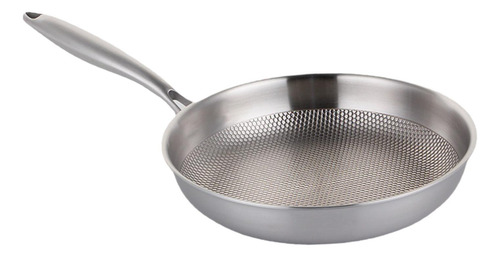 Sartén Antiadherente Sin Recubrimiento, De Para Cocina 28cm