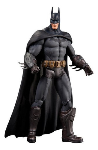 Dc Collectibles Batman: Arkham City: Series 3batman Figura D