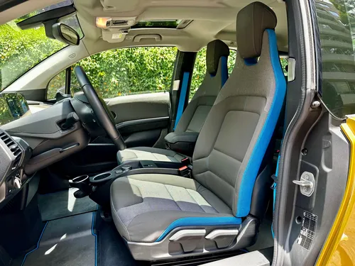 BMW i3 S Atelier