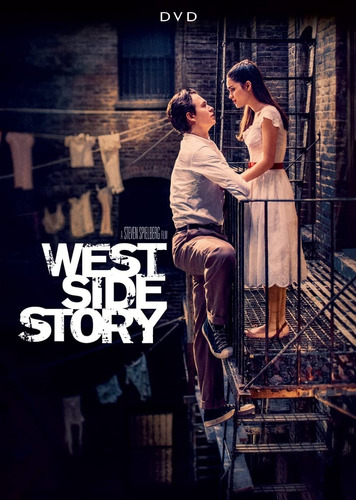 Dvd West Side Story (2021) / De Steven Spielberg