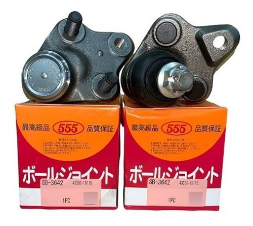 Muñon Corolla Araya Original Japonés 555