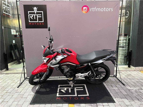 Imagem 6 de 18 de Honda Cg 160 Titan Cg 160 Titan