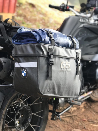Alforge Off Road 60l Frontside -com Sacos Estanques- Bmw Gs