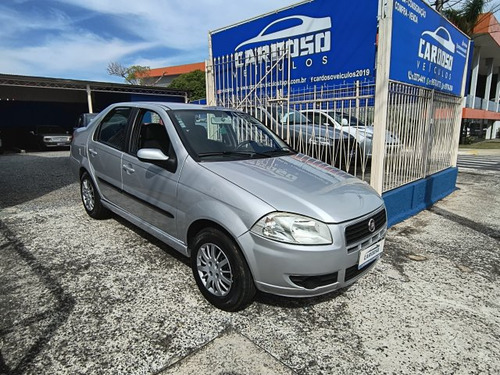 Fiat Siena Siena 1.0 MPI EL 8V FLEX 4P MANUAL
