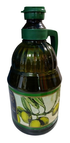 Aceite De Oliva Campo Lindo 2 Litros X 6 Botellas(12l Total)