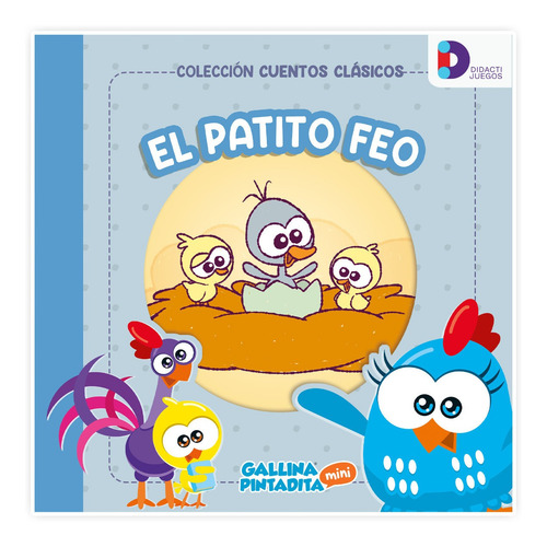 Imagen 7 de 8 de Collección Cuentos Clásicos Con La Gallina Pintadita
