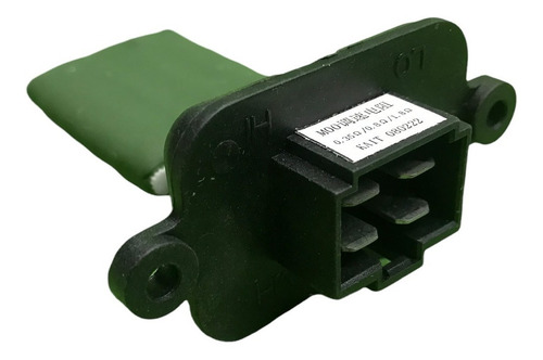 Imagen 2 de 2 de Resistencia Velocidad De Soplador Great Wall Peri