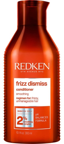 Redken Frizz Dismiss Acondicionador Para Cabello Encrespado