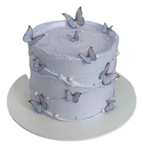 Comprar Mariposas Comestibles 8 Paquetes X20u C\u002Fu Surtidos