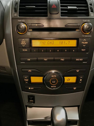 Toyota, Corolla Blindado Segunda Dona, Possui Manual