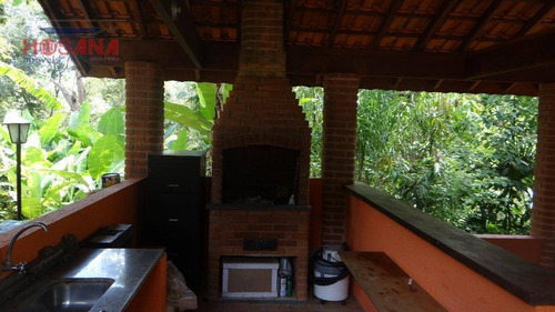 Imagem 9 de 30 de Chácara Residencial À Venda, Jardim Dos Lagos, Franco Da Rocha. - Ch0022