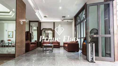 Imagem 21 de 21 de Flat Disponível No Ritz Flat Moema, Com 1 Dormitório, 55 M² - 116871