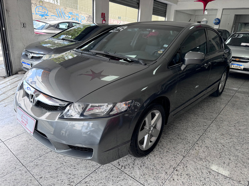 Honda Civic New Civic LXS 1.8 (Aut)