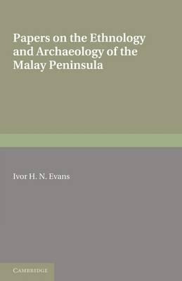 Libro Papers On The Ethnology And Archaeology Of The Mala...