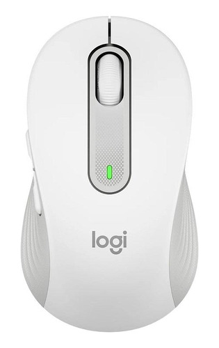 Logitech 910-006252 Mouse M650 White Inal+bt