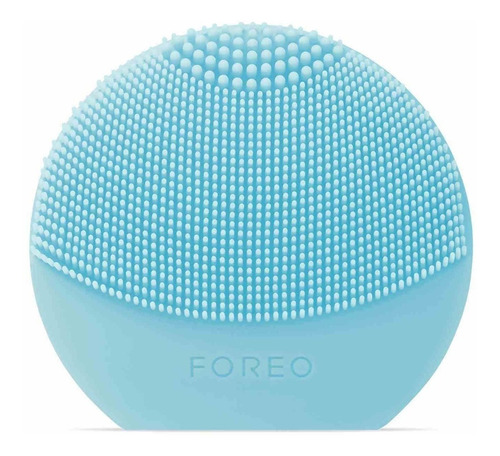 Foreo Luna Play Plus Cepillo Limpiador Facial Color Mint