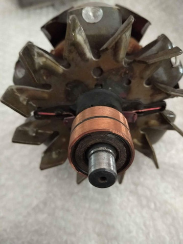 Rotor Alternador Silverado Cheyenne C1500 C2500 C3500 100a