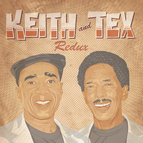 Keith & Tex Redux Lp