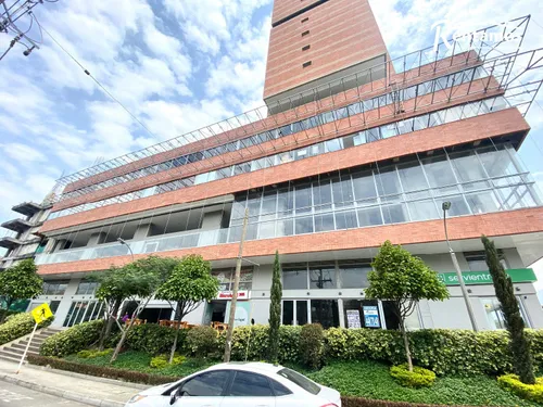 Oficina En Arriendo En Nuevo Naranjal. Cod A775299