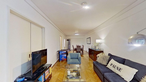 Venta 4 Amb Con Balcon Corrido A Nuevo En Palermo
