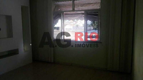 Apartamento-à Venda-vila Valqueire-rio De Janeiro - Agv31003
