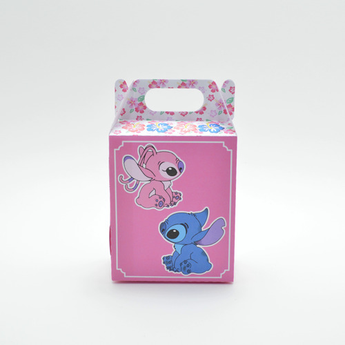 Kit 20 Caixa Maletinha Alta Lilo Stitch C1104