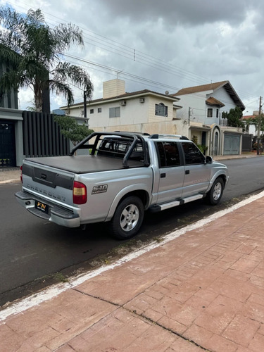 Chevrolet S-10 2.4 MPFI EXECUTIVE 4X2 CD 8V FLEX 4P MANUAL