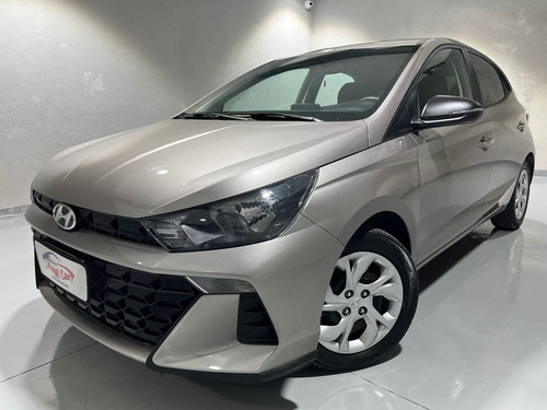 Hyundai HB20 1.0 Comfort Flex 5p