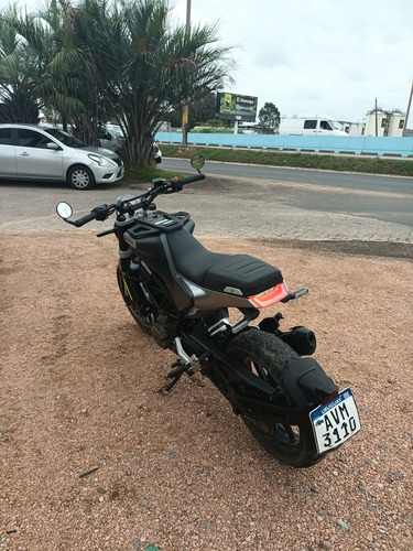 Husqvarna Svartpilen 250 100% Financiada
