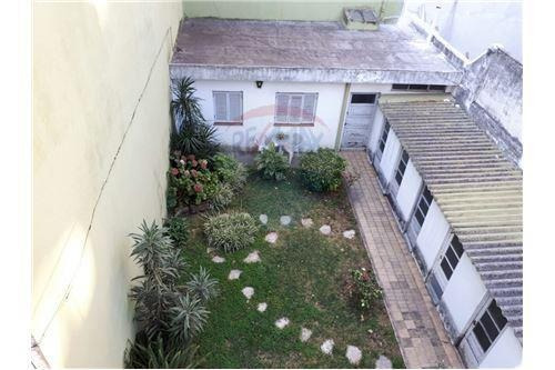 Terreno En Villa Del Parque - 1156 Metros Vendibles