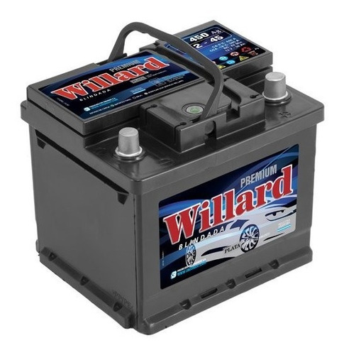 Bateria 12x45 Willard Ub450 Ford Ecosport Ka Fiesta Ambient 