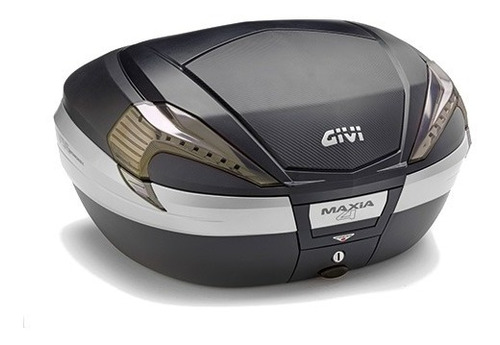 Baul Moto Givi Top Case 56 Lt Maxia  Motoscba