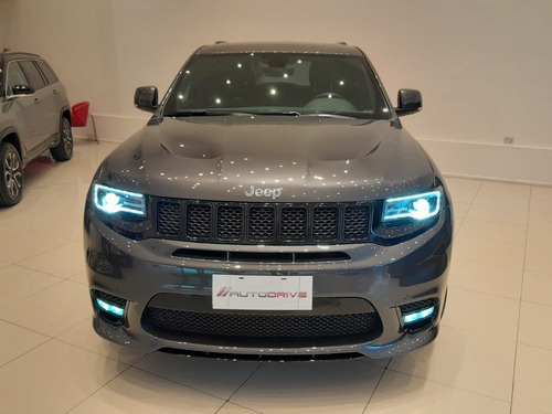 Imagen 5 de 19 de Jeep Grand Cherokee Srt 2018 Autodrive