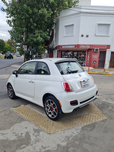 Fiat 500 1.4 Sport 105cv