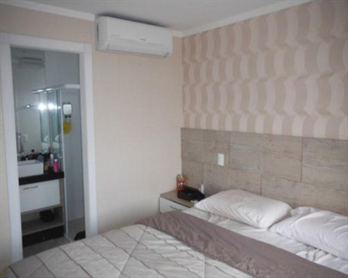 Imagem 18 de 30 de Apartamento Venda - Santos - Sp - Vb1071 - 32392531