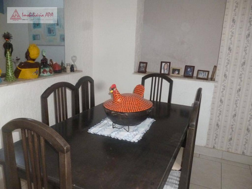 Imagem 6 de 25 de Casa Com 3 Dormitórios À Venda, 142 M² Por R$ 700.000,00 - Barra Funda - São Paulo/sp - Ca0043