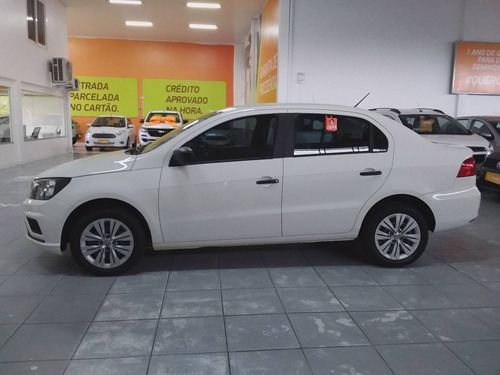 Imagem 8 de 8 de Volkswagen Voyage 1.6 Msi Totalflex 4p Manual